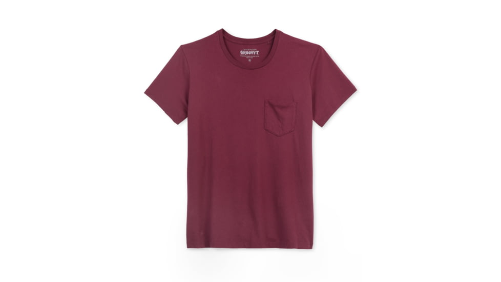 Ok Mens Groovy Pocket Tee - FINAL SALE, 1210104-DMG-XX-XS