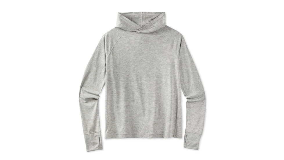 Ok Mens Hooded Sun Shirt, 1290009-HEA-XX-L