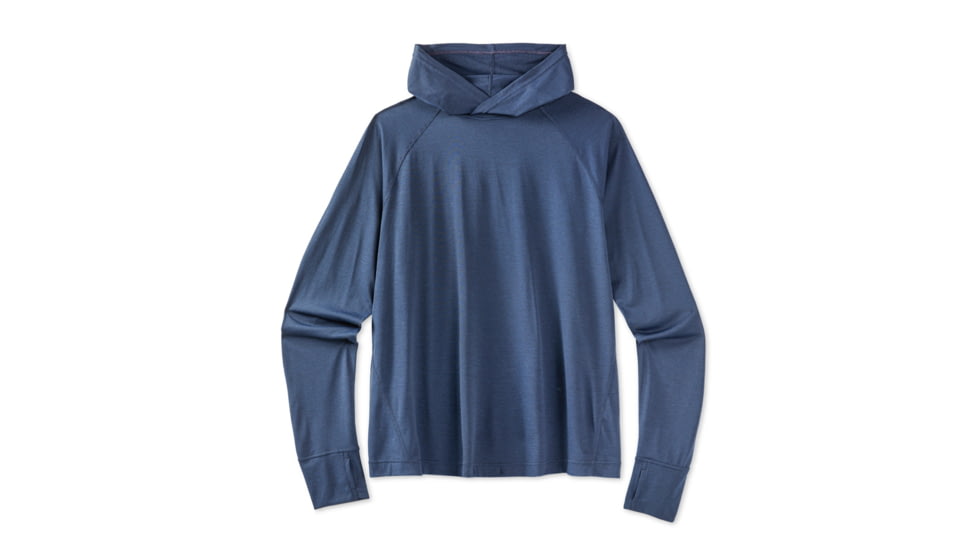 Ok Mens Hooded Sun Shirt, 1290009-MRN-XX-M