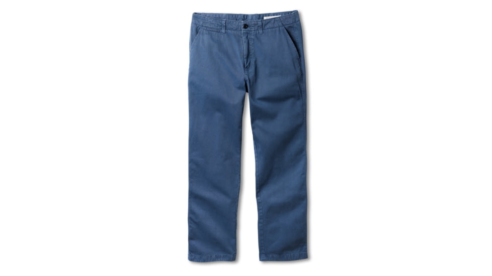 Outerknown Nomad Chino - Men's, 32in Inseam, Big Dipper, 29 US, 1610085-BDI-32-29