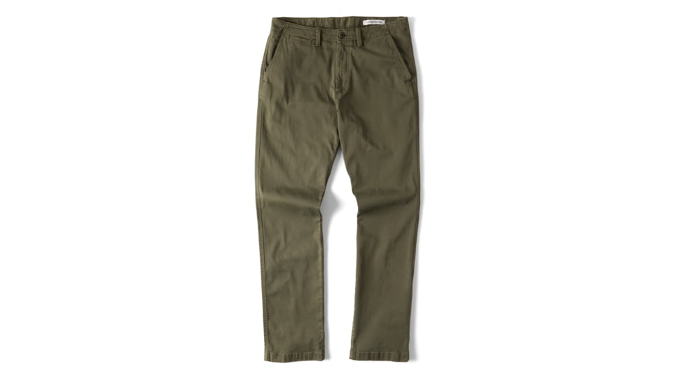 Ok Mens Nomad Stretch Chino, 1610094-DEV-32-40