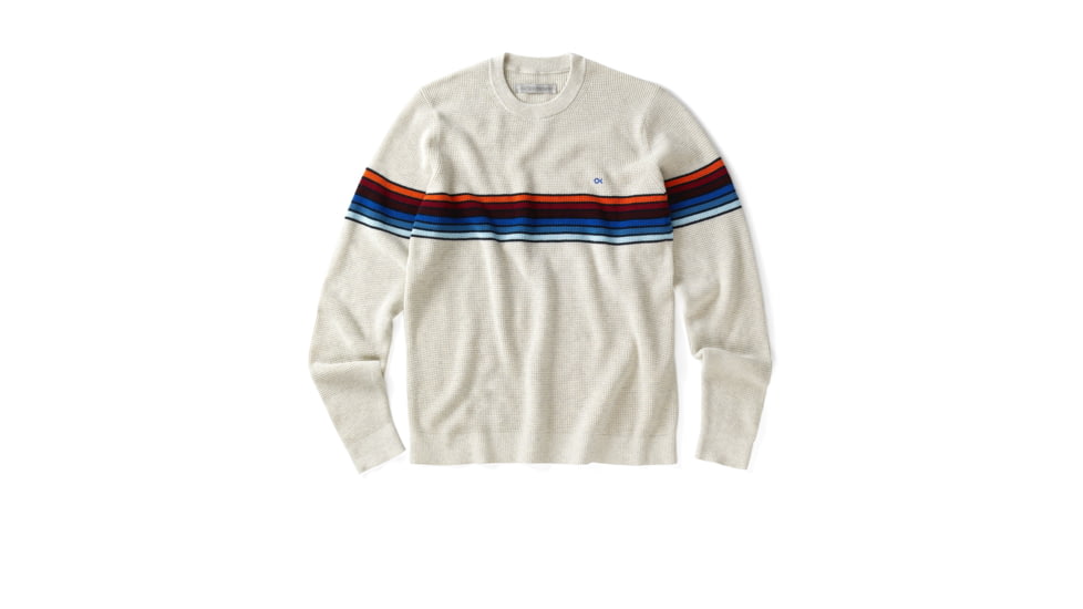 Ok Mens Nostalgic Sweater, 1410079-OER-XX-XXL