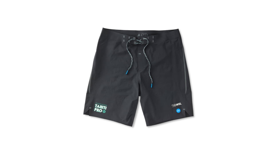 Ok Mens Outerknown Tahiti Pro APEX Evolution Trunk by Kelly Slater, 1810058TP-PCH-XX-34