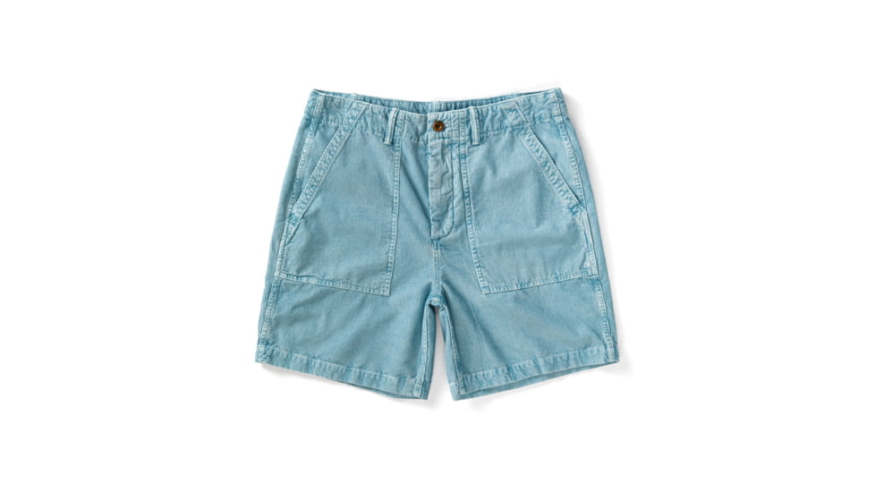 Ok Mens Seventyseven Cord Utility Shorts, 1670002-BKZ-XX-40