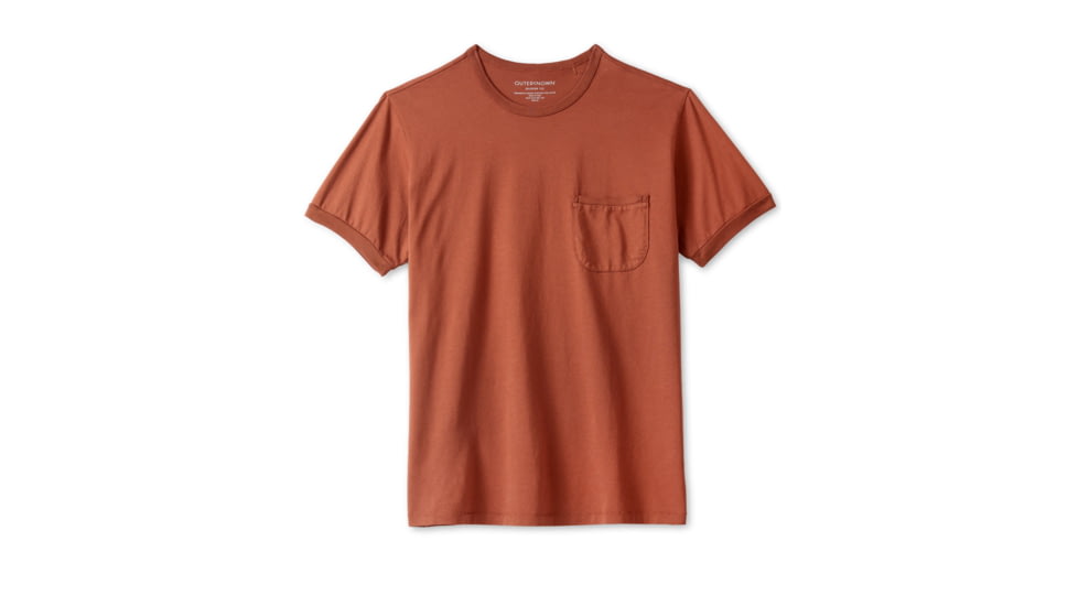Ok Mens Sojourn Pocket Tee - FINAL SALE, 1210100-CUU-XX-S
