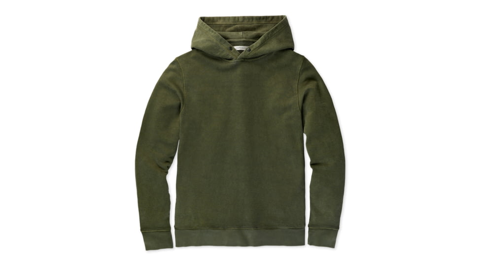 Ok Mens Sur Snap Hoodie, 1260011-OVB-XX-S