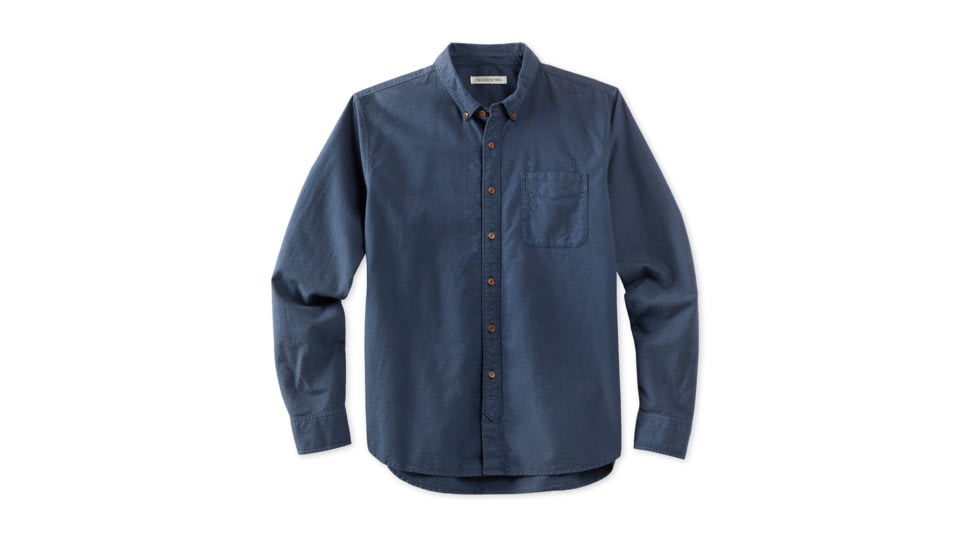 Outerknown The Artist Oxford - Men's, Marine, 2XL, 1310225-MRN-XX-XXL