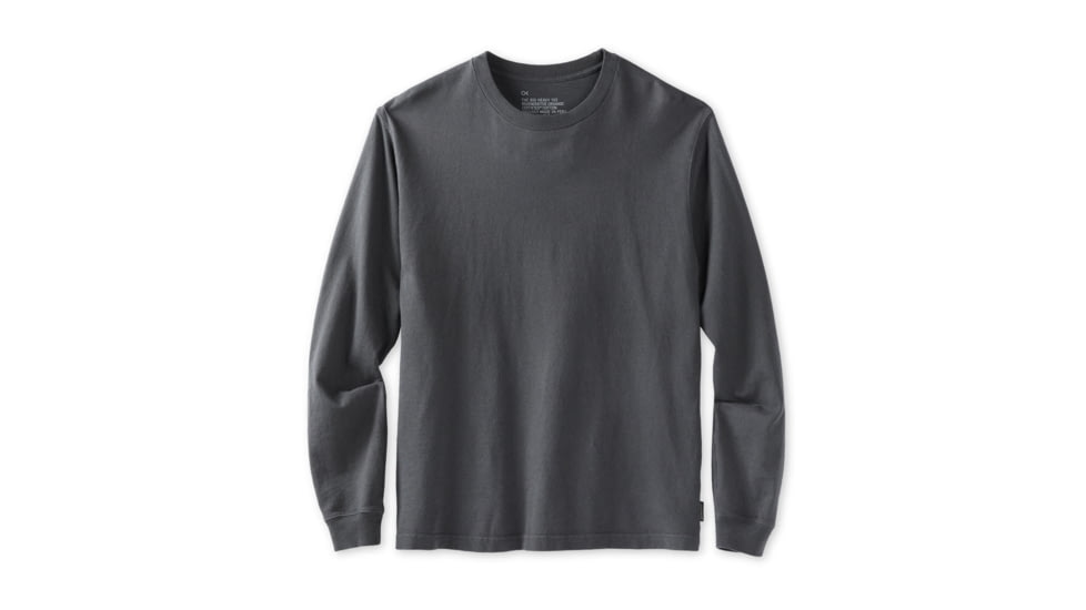 Ok Mens The Big Heavy Tee, 1280055-WCK-XX-XXL