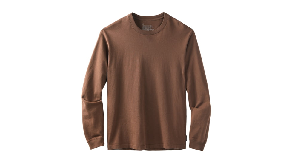 Ok Mens The Big Heavy Tee - FINAL SALE, 1280055-DRK-XX-XXL