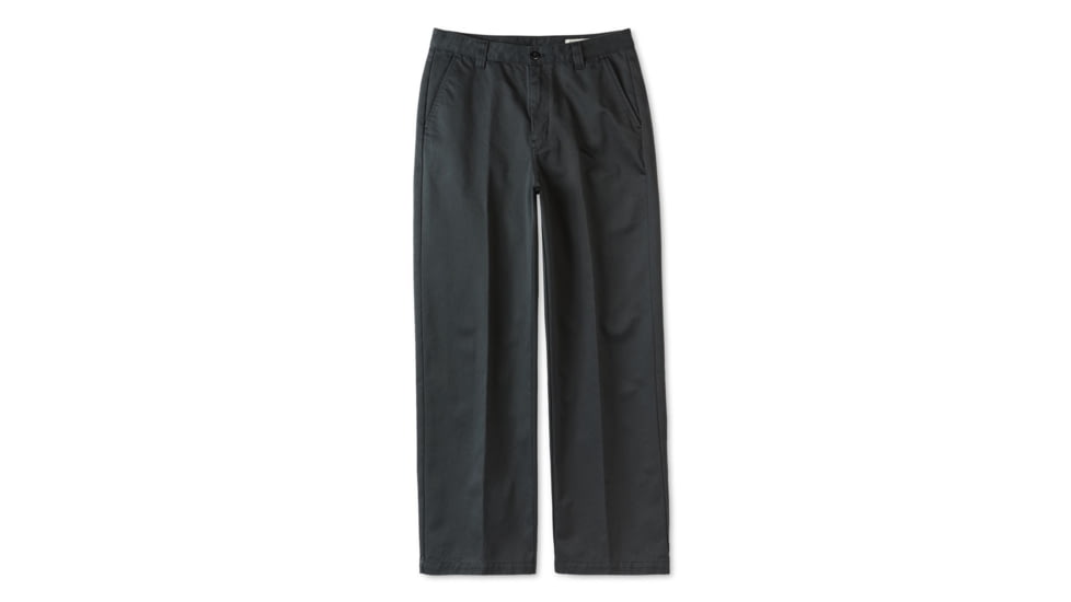 Outerknown The Parking Lot Pant - Men's, 30in Inseam, Final Sale, Charcoal, 38 US, 1610093-CHX-XX-38