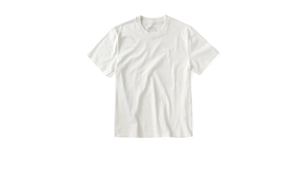 Ok Mens The S/S Big Heavy Tee, 1210105-SLT-XX-M