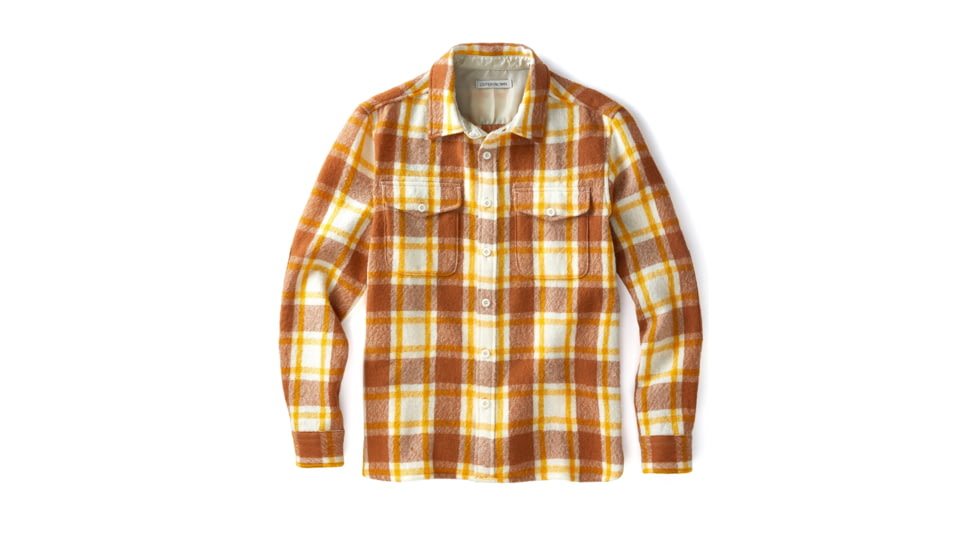 Ok Mens The Wool Blanket Shirt - FINAL SALE, 1310234-AVP-XX-XXL