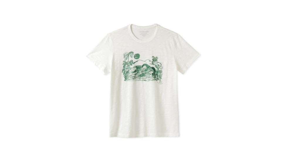 Ok Mens Ty Williams Early Morning Crew, 12152206-SLT-XX-XXL