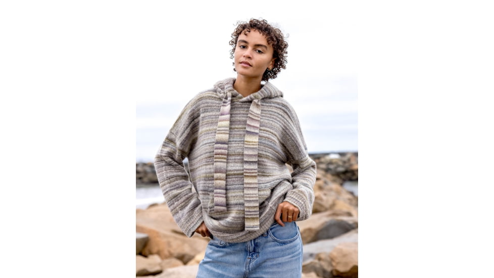Ok Unisex Horizon Hooded Sweater, 2430009-SZZ-XX-M