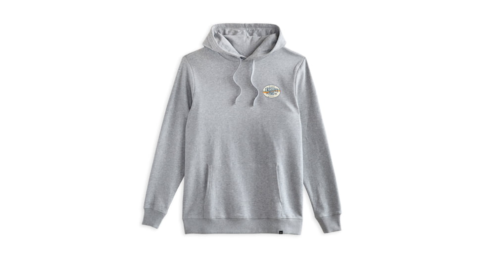 Ok Unisex Outerknown Trestles Pro Unisex Hoodie, 3250001-HEA-XX-M