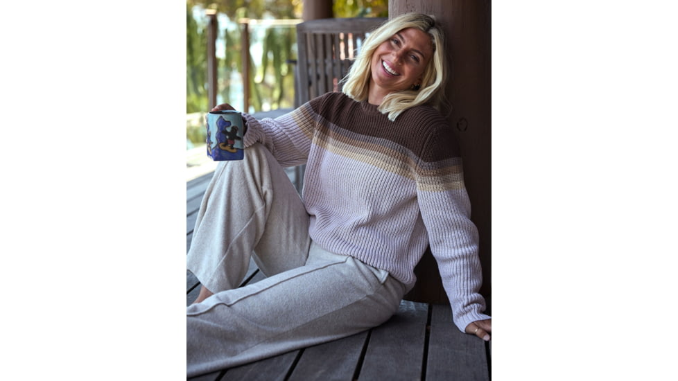 Ok Womens Earthbow Sweater, 2410054-OZW-XX-XXL