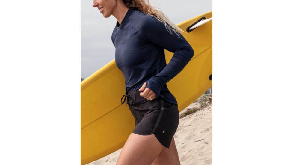 Ok Womens Eclipse Board Shorts, 2810001-PCH-XX-31