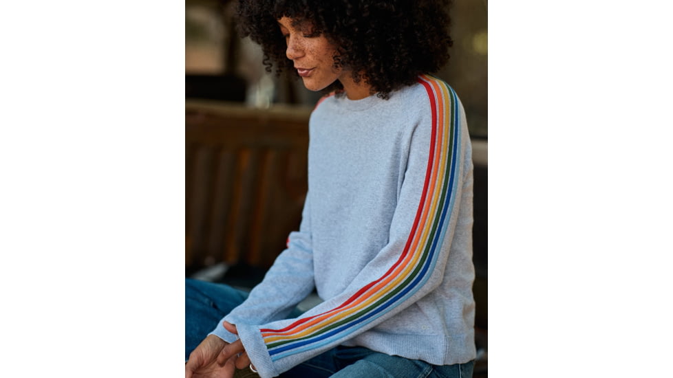 Ok Womens Halcyon Sweater, 2410041-GRW-XX-L