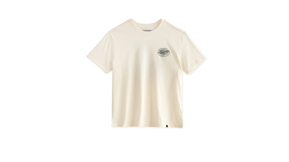 Ok Womens Outerknown Trestles Pro Womens Relaxed Tee, 22151603-NTL-XX-S