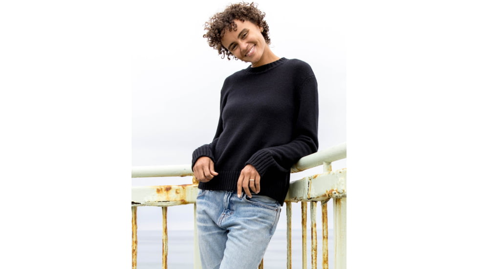 Ok Womens Roma Sweater, 2410040-PCH-XX-L