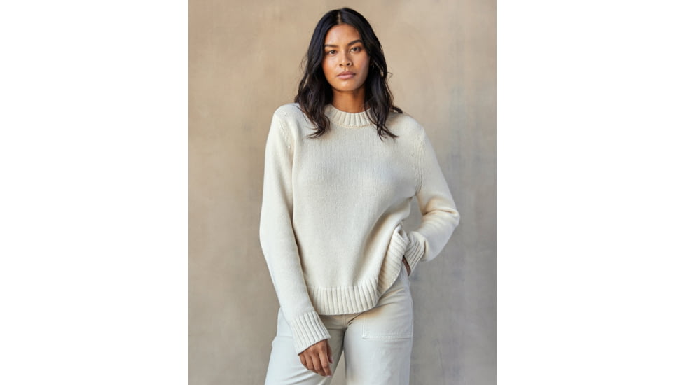 Ok Womens Roma Sweater - SALE, 2410040-SLT-XX-XS