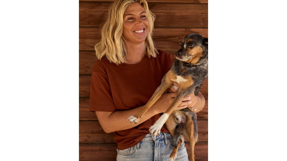 Ok Womens Saltwater Slub Tee, 2280026-CUU-XX-XL