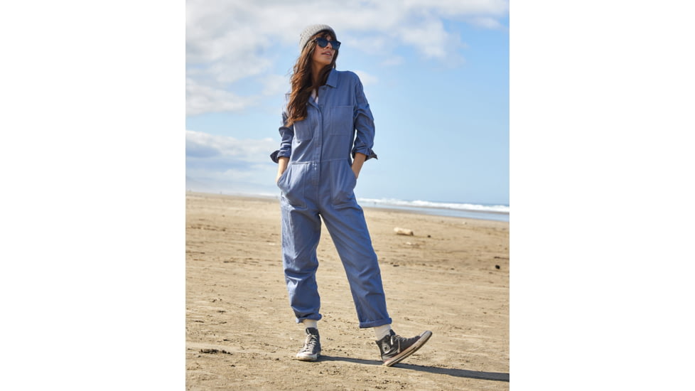 Ok Womens Station Jumpsuit - FINAL SALE, 2130119-FRB-XX-XS
