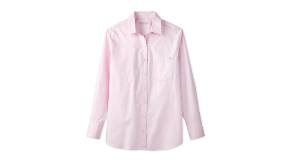 Ok Womens Sydney Boyfriend Shirt - FINAL SALE, 2310045-SLX-XX-XS