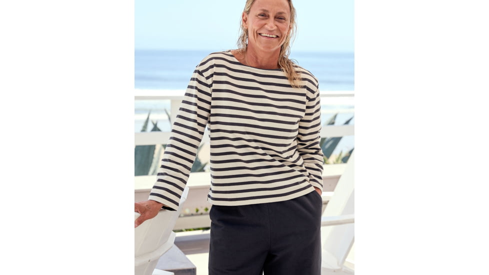 Ok Womens The Big Heavy Mariner Tee, 2280030-WBS-XX-XS