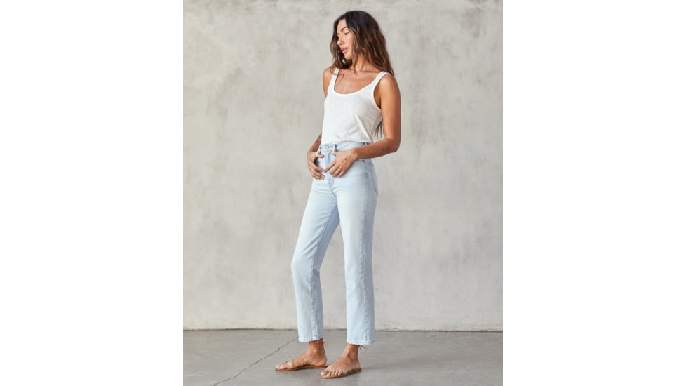 Ok Womens The Strand Straight Jean, 2630051-PBX-XX-28