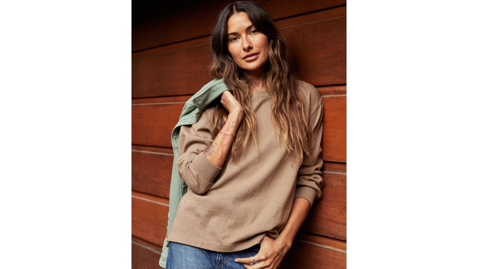 Ok Womens The Womens Big Heavy Tee, 2280028-CHS-XX-M