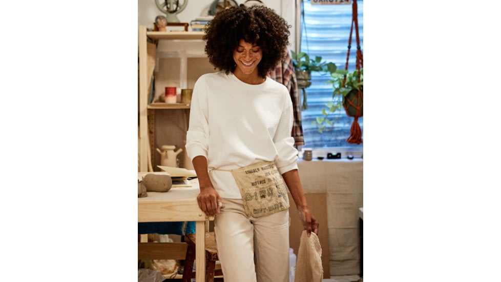 Ok Womens The Womens Big Heavy Tee, 2280028-SLT-XX-XL