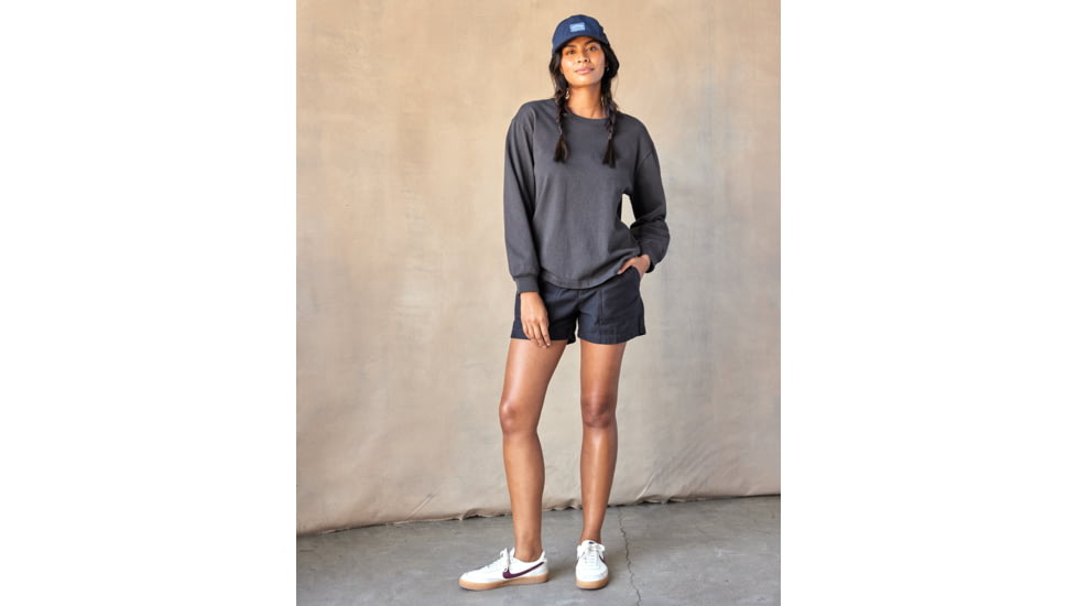Ok Womens The Womens Big Heavy Tee, 2280028-WCK-XX-S