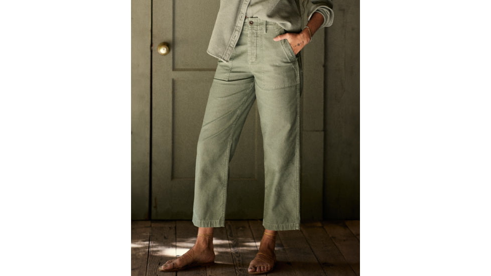 Ok Womens Westbound Utility Pants - FINAL SALE, 2610053-ODD-XX-34