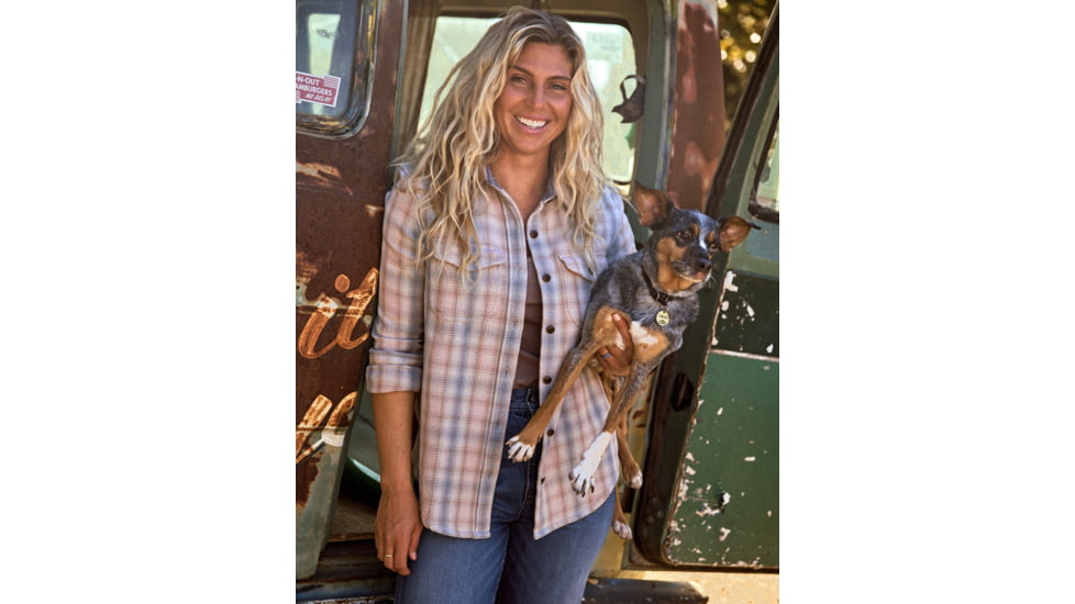 Ok Womens Womens Blanket Shirt, 2310086-SCW-XX-XXL