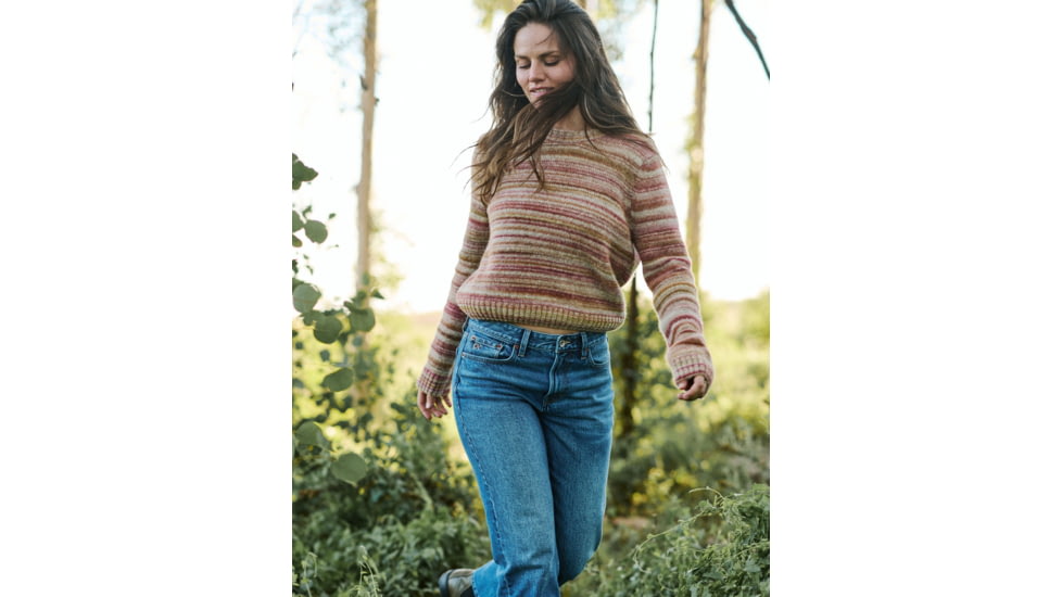 Ok Womens Womens Horizon Sweater, 2410055-BHP-XX-S