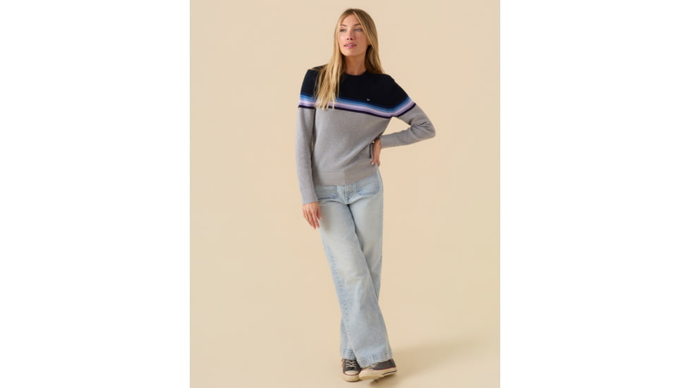 Ok Womens Womens Nostalgic Sweater, 2410060-OPR-XX-XL