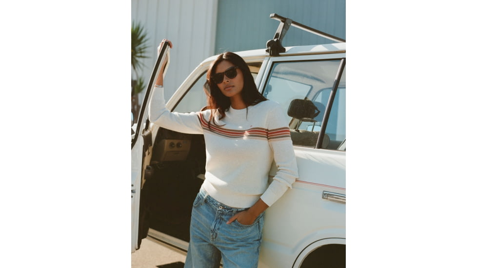 Ok Womens Womens Nostalgic Sweater, 2410060-OWW-XX-XS