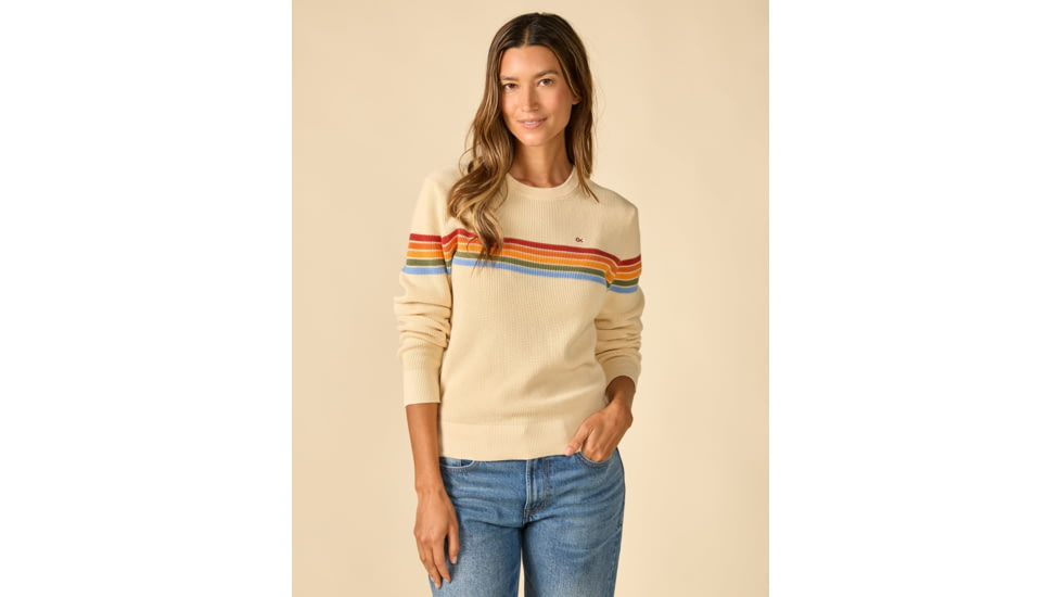 Ok Womens Womens Nostalgic Sweater, 2410060-OWZ-XX-XS