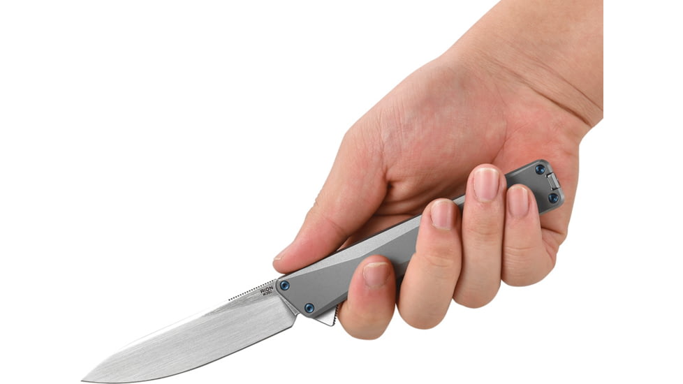 Oknife AION Linerlock Ti, OKNAIONTI