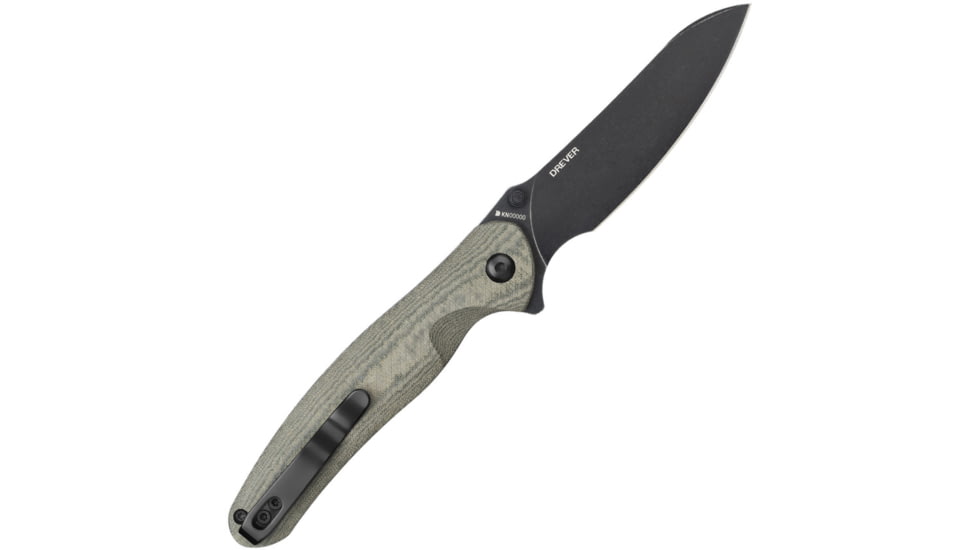 Oknife Drever Linerlock OD, OKNDREVERODGMH