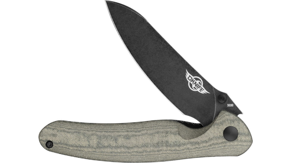 Oknife Drever Linerlock OD, OKNDREVERODGMH