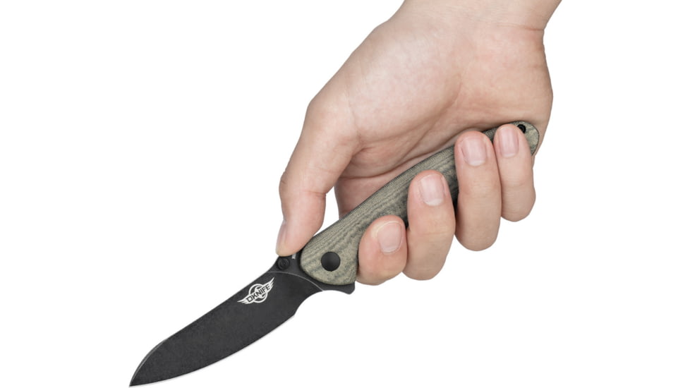 Oknife Drever Linerlock OD, OKNDREVERODGMH