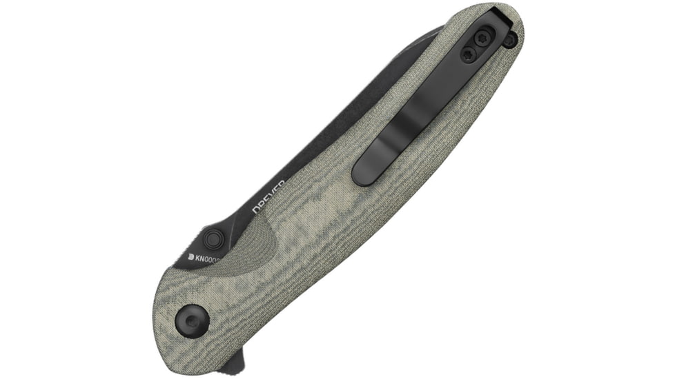 Oknife Drever Linerlock OD, OKNDREVERODGMH