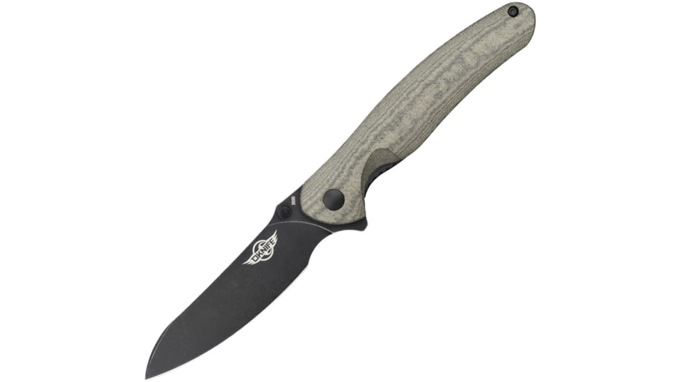 Oknife Drever Linerlock OD, OKNDREVERODGMH