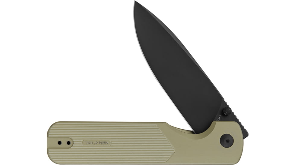 Oknife Duron Framelock Green, OKNDURONOG