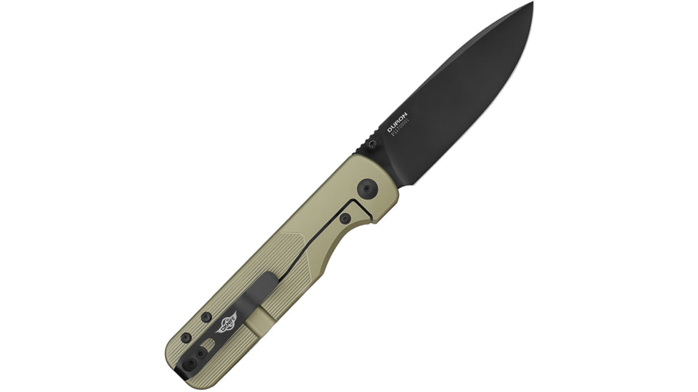 Oknife Duron Framelock Green, OKNDURONOG