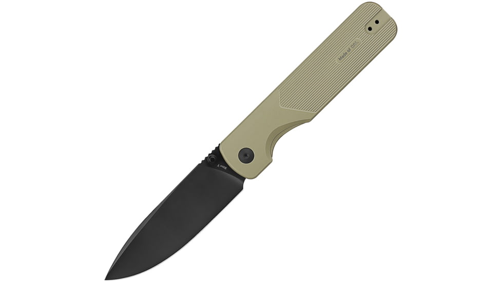 Oknife Duron Framelock Green, OKNDURONOG