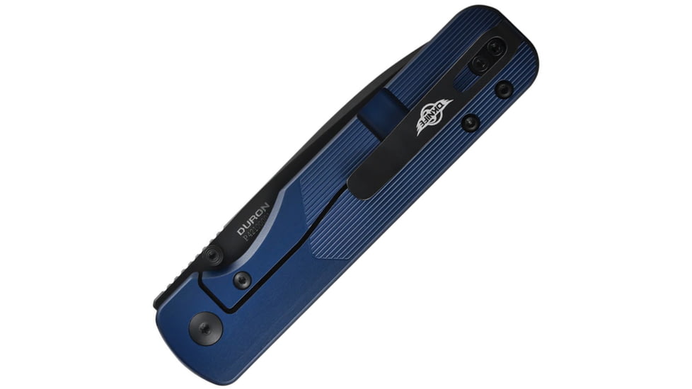 Oknife Duron Framelock Navy Blue, OKNDURONNB