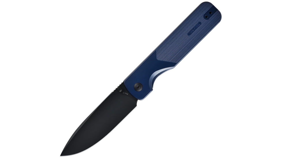 Oknife Duron Framelock Navy Blue, OKNDURONNB